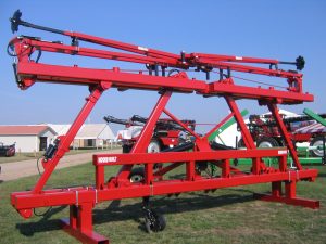 Super Duty Stacking Toolbars